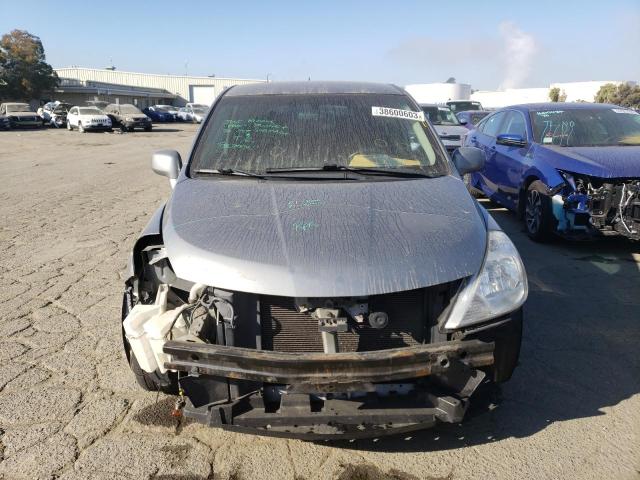 Photo 5 from auction – 2011 NISSAN VERSA S with VIN 3N1BC1CP0BL507343