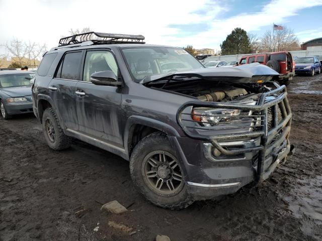 صورة رقم 4 من المزاد - 2016 TOYOTA 4RUNNER مع VIN JTEBU5JR3G5300809