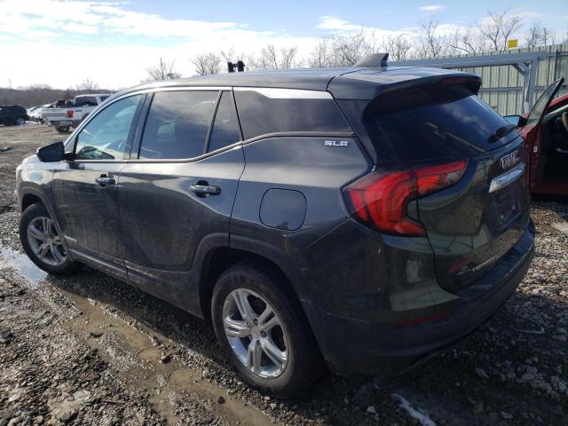 Photo 2 from auction – 2018 GMC TERRAIN SL with VIN 3GKALMEV8JL370550