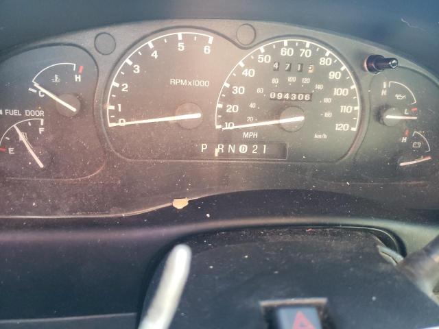 Photo 9 from auction – 2001 FORD RANGER SUP with VIN 1FTZR15E01TA51490