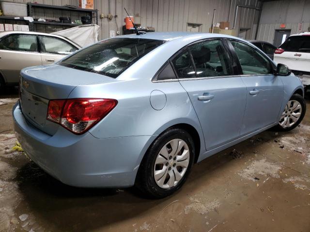 Photo 3 from auction – 2012 CHEVROLET CRUZE LS with VIN 1G1PC5SH4C7296165