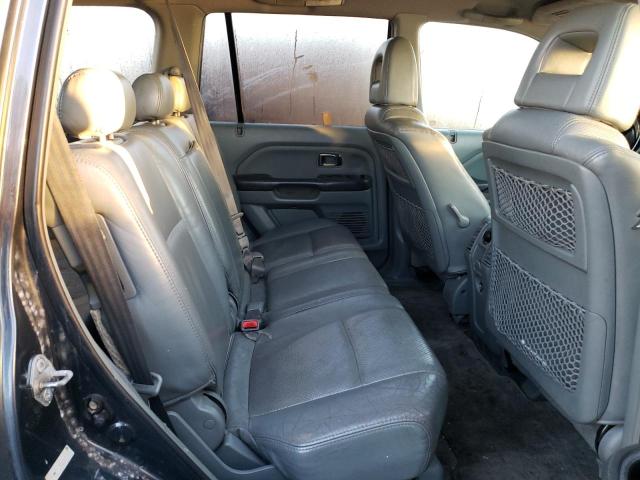 Photo 10 from auction – 2004 HONDA PILOT EXL with VIN 2HKYF18714H530477