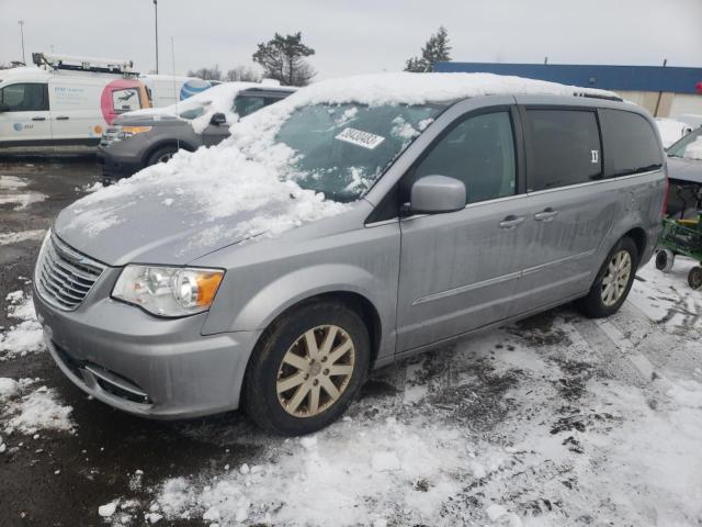 Photo 1 from auction – 2014 CHRYSLER TOWN & COU with VIN 2C4RC1BG5ER215482