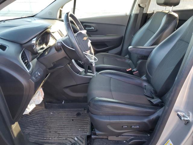 Photo 7 from auction – 2018 CHEVROLET TRAX 1LT with VIN KL7CJLSB5JB720231