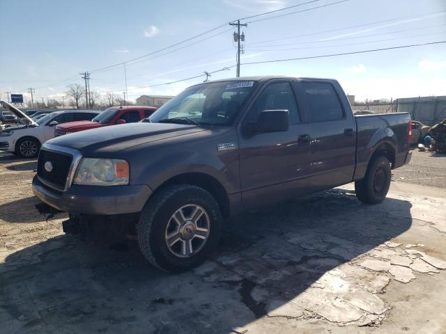 Photo 1 from auction – 2007 FORD F150 SUPER with VIN 1FTRW12W87KC37024