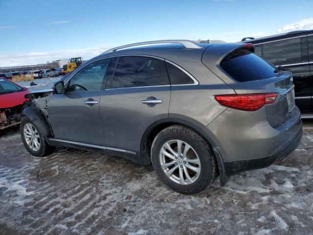 Photo 2 from auction – 2013 INFINITI FX37 with VIN JN8CS1MW2DM172478
