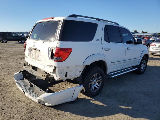 Photo 3 from auction – 2005 TOYOTA SEQUOIA SR with VIN 5TDZT34A75S247846