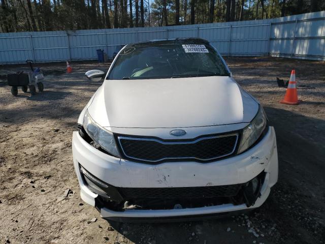 Photo 5 from auction – 2013 KIA OPTIMA with VIN 5XXGR4A63DG201605