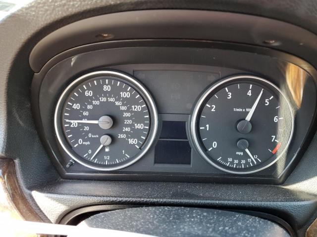 Photo 9 from auction – 2006 BMW 325 I with VIN WBAVB13586PT05420