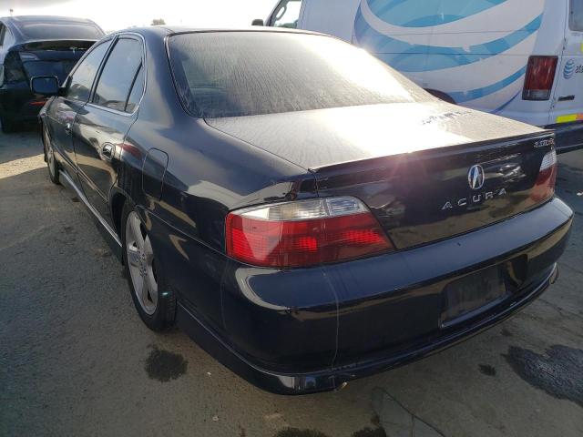 Photo 2 from auction – 2003 ACURA 3.2TL TYPE with VIN 19UUA56873A016432