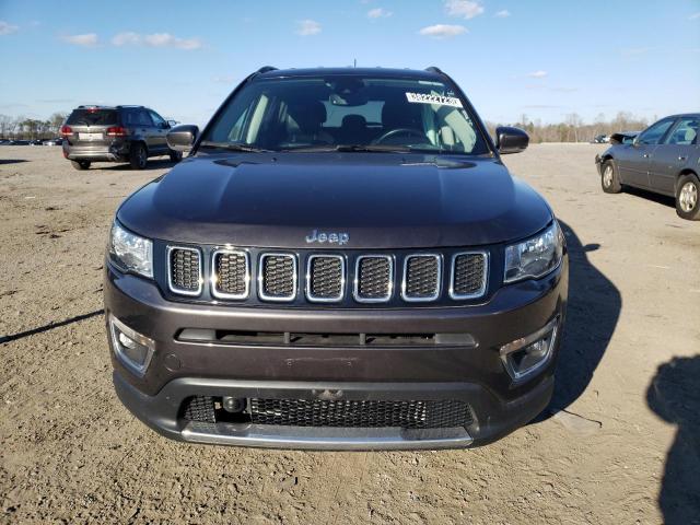 Photo 5 from auction – 2021 JEEP COMPASS LI with VIN 3C4NJDCB1MT586188