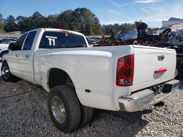 Photo 2 from auction – 2003 DODGE RAM 3500 S with VIN 3D7MA48C33G798231