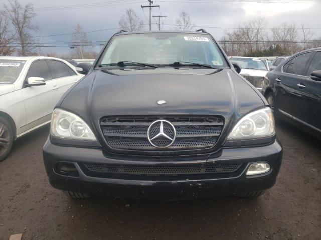 Photo 5 from auction – 2003 MERCEDES-BENZ ML 320 with VIN 4JGAB54E73A388145