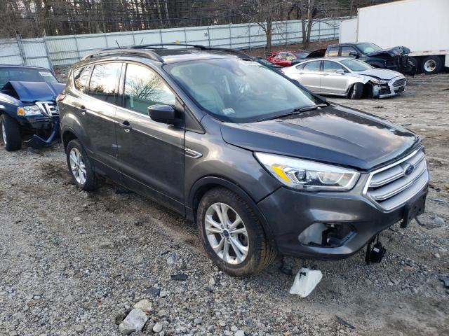 Photo 4 from auction – 2018 FORD ESCAPE SEL with VIN 1FMCU9HDXJUB18124