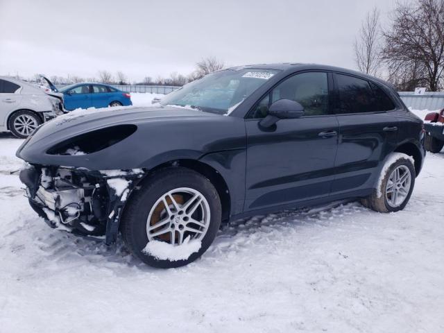 PORSCHE MACAN 2018 with VIN WP1AA2A59JLB25021 - Photo from auction