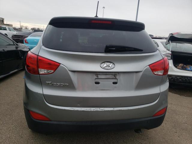 Photo 6 from auction – 2015 HYUNDAI TUCSON GLS with VIN KM8JT3AF7FU098375