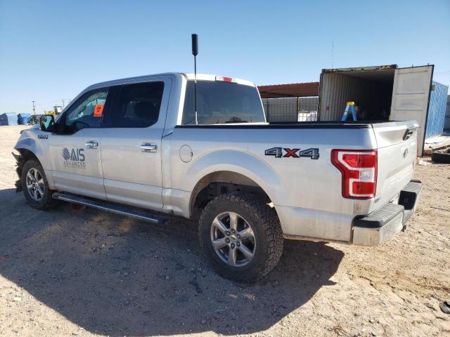 Photo 2 from auction – 2018 FORD F150 SUPER with VIN 1FTEW1E50JKC76778