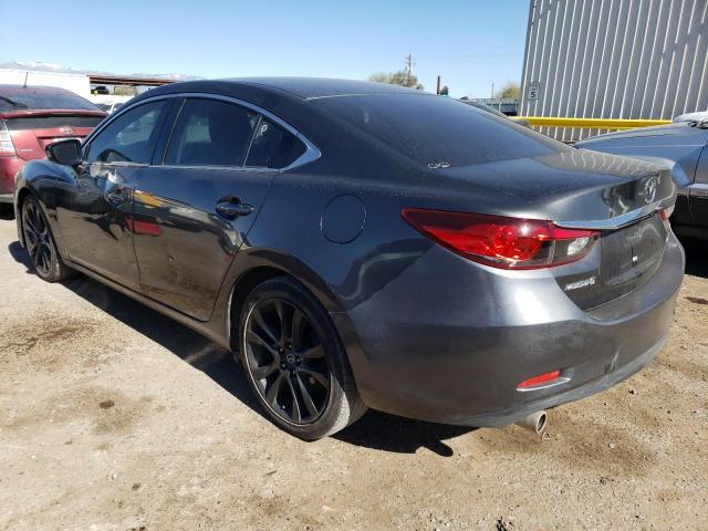 Photo 2 from auction – 2014 MAZDA 6 TOURING with VIN JM1GJ1V68E1127434