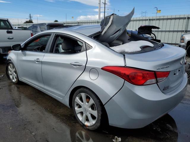 Photo 2 from auction – 2012 HYUNDAI ELANTRA GL with VIN 5NPDH4AE3CH111810