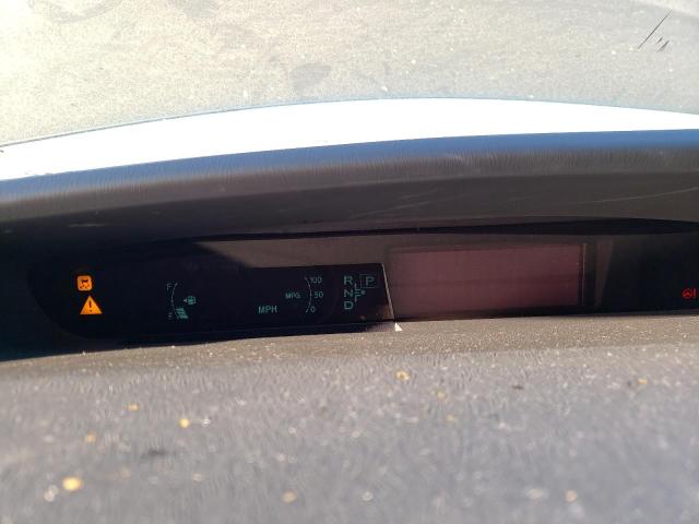 Zdjęcie 9 z aukcji – 2011 TOYOTA PRIUS z VIN JTDKN3DU0B1381516