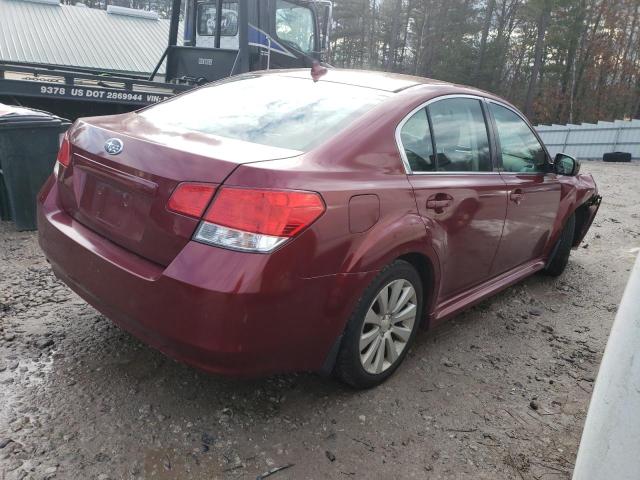 Zdjęcie 3 z aukcji – 2011 SUBARU LEGACY 2.5 z VIN 4S3BMBK61B3231999