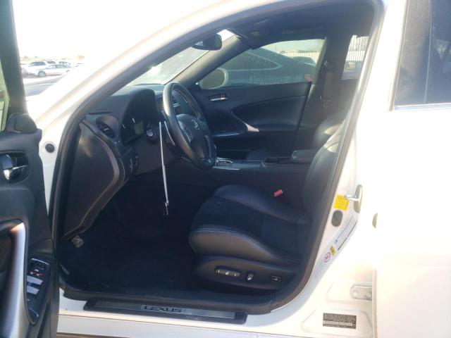 Photo 7 from auction – 2012 LEXUS IS 250 with VIN JTHBF5C24C5174824