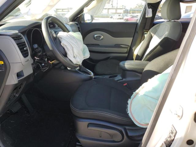Photo 7 from auction – 2016 KIA SOUL + with VIN KNDJP3A5XG7307298