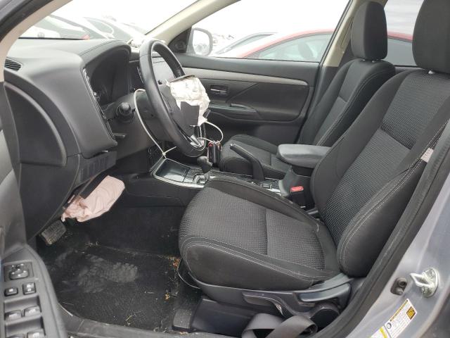 Photo 7 from auction – 2017 MITSUBISHI OUTLANDER with VIN JA4AD3A33HZ064022