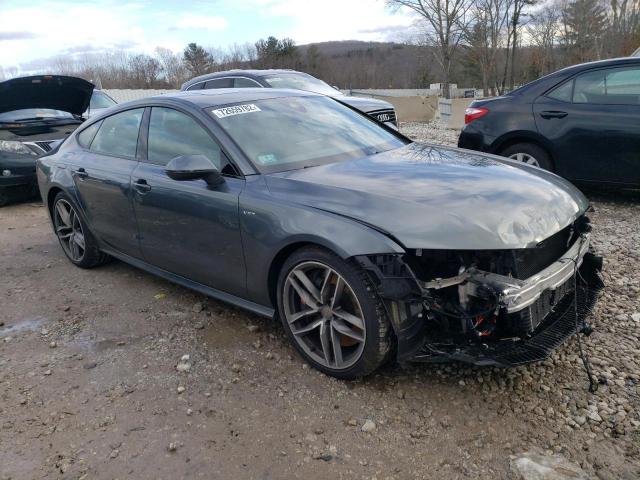 Photo 4 from auction – 2017 AUDI S7 PREMIUM with VIN WAUWFAFC8HN025921