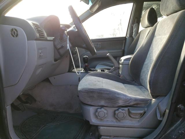 Photo 7 from auction – 2006 KIA SORENTO EX with VIN KNDJD733465636598