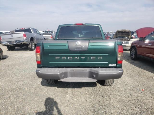 Photo 6 from auction – 2002 NISSAN FRONTIER C with VIN 1N6ED27Y92C356172