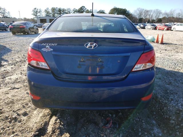 Photo 6 from auction – 2016 HYUNDAI ACCENT SE with VIN KMHCT4AEXGU164456