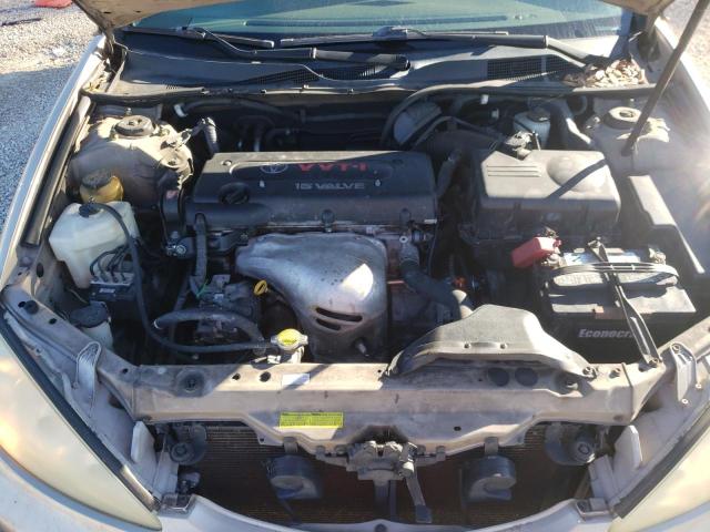 Photo 11 from auction – 2005 TOYOTA CAMRY LE with VIN 4T1BE32K85U078760