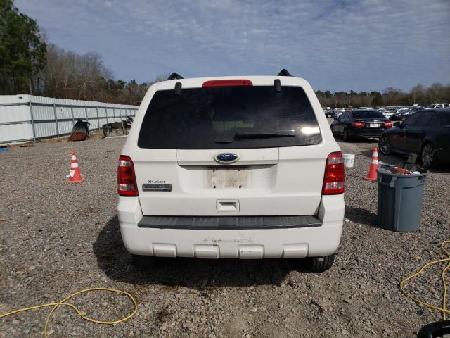 Фото 6 с аукциона – 2012 FORD ESCAPE XLT с VIN 1FMCU0D75CKA85074