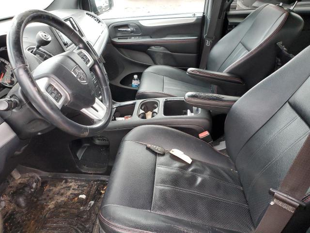 Photo 7 from auction – 2016 DODGE GRAND CARA with VIN 2C4RDGEG1GR274673