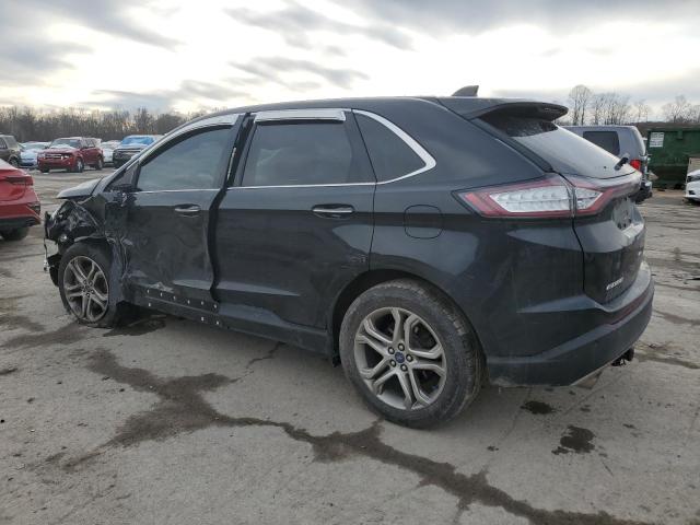 Photo 2 from auction – 2015 FORD EDGE TITAN with VIN 2FMTK4K91FBB48204