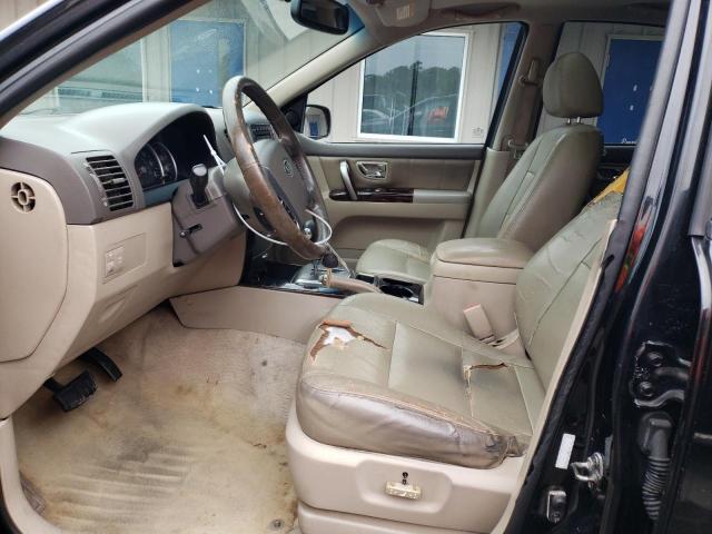 Photo 7 from auction – 2007 KIA SORENTO EX with VIN KNDJD736375705356