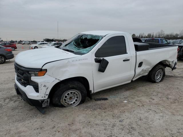 Photo 1 from auction – 2022 CHEVROLET SILVERADO with VIN 3GCNAAEK8NG505578