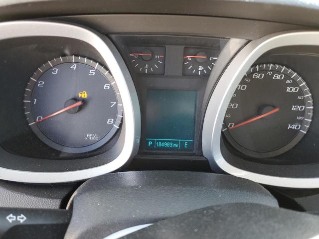 Photo 9 from auction – 2012 CHEVROLET EQUINOX LT with VIN 2GNFLDE52C6194739