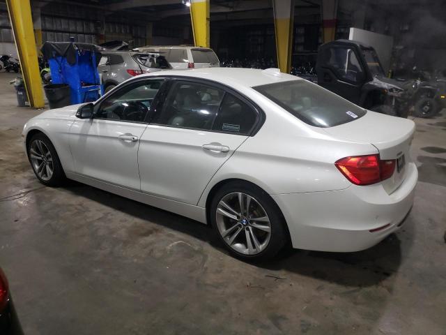 Photo 2 from auction – 2013 BMW 335 XI with VIN WBA3B9C52DF587546