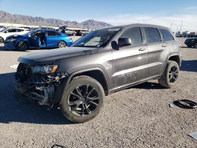 JEEP GRAND CHER 2017 with VIN 1C4RJFAG3HC909637 - Photo from auction