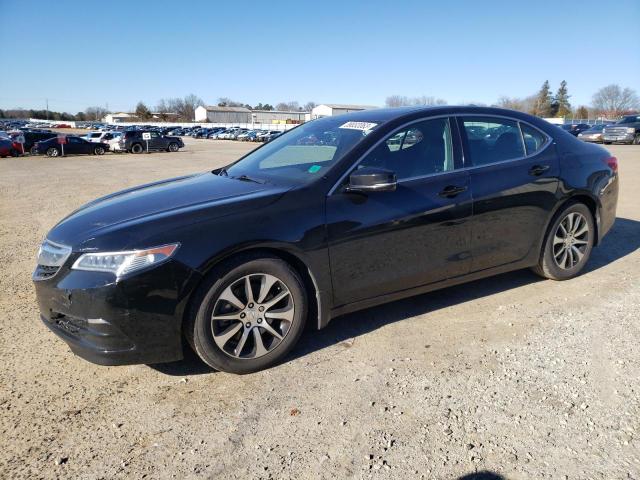 Photo 1 from auction – 2016 ACURA TLX TECH with VIN 19UUB1F51GA009039