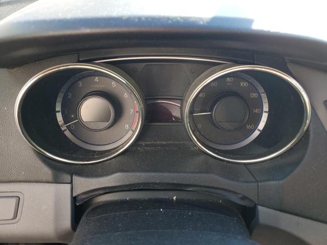 Photo 9 from auction – 2013 HYUNDAI SONATA GLS with VIN 5NPEB4AC7DH685638