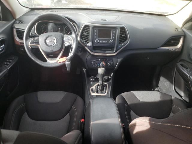 Photo 8 from auction – 2014 JEEP CHEROKEE S with VIN 1C4PJMABXEW268335
