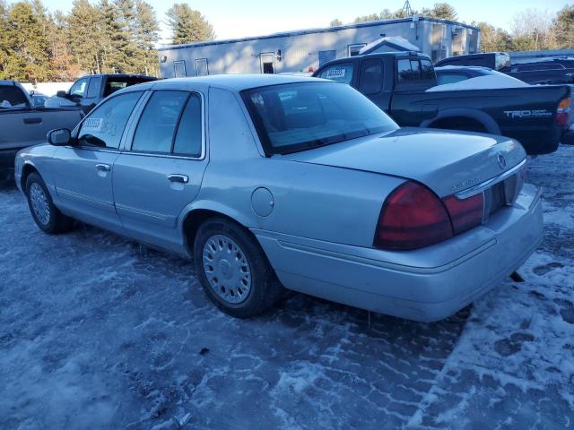 Photo 2 from auction – 2003 MERCURY GRAND MARQ with VIN 2MEFM74W43X673755