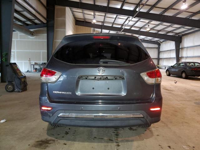 Photo 6 from auction – 2014 NISSAN PATHFINDER with VIN 5N1AR2MN9EC672202