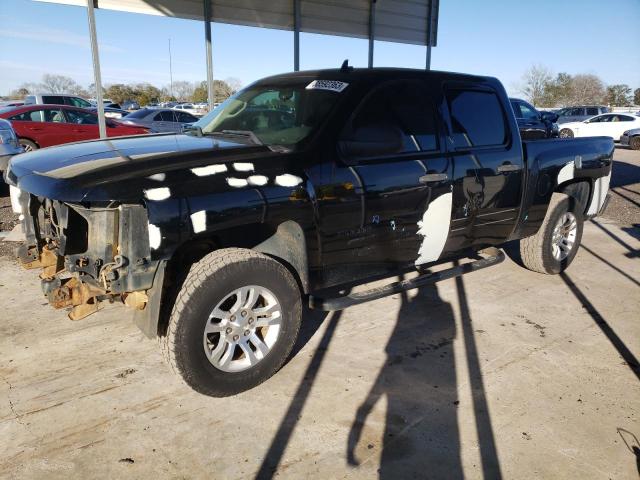 Photo 1 from auction – 2010 CHEVROLET SILVERADO with VIN 3GCRKSE30AG190282