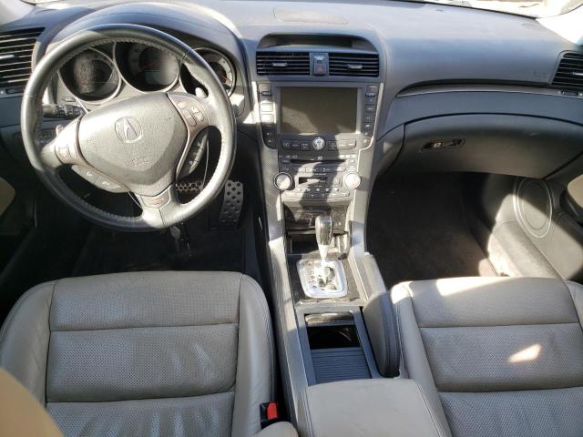 Photo 8 from auction – 2007 ACURA TL TYPE S with VIN 19UUA76547A015388