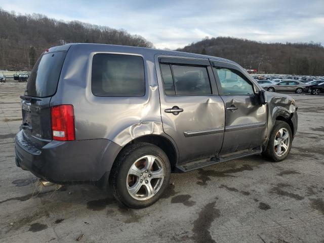 Photo 3 from auction – 2015 HONDA PILOT EXL with VIN 5FNYF4H50FB049797