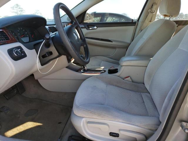 Photo 7 from auction – 2008 CHEVROLET IMPALA LS with VIN 2G1WB58K781351536